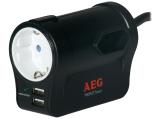 Описание и цена на Адаптер AEG Protect Travel 6000007747 