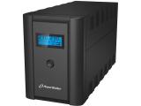 Описание и цена на UPS POWERWALKER VI 1200 SHL LCD