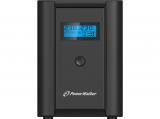 Описание и цена на UPS POWERWALKER VI 2200 SHL LCD