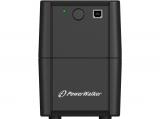 Описание и цена на UPS POWERWALKER VI 650 SH