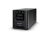 Описание и цена на UPS CyberPower Smart App UPS Systems PR750ELCDGR