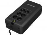 Описание и цена на UPS PowerWalker VFD 800 APFC