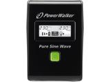 Описание и цена на UPS PowerWalker VI 600 SW