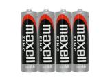 Описание и цена на Батерии и зарядни Maxell Цинк Манганова батерия R6 4 бр. 