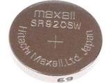 Описание и цена на Батерии и зарядни Maxell Бутонна батерия сребърна SR-920 SW /370/371/AG6