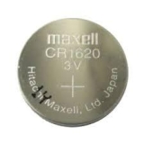 Батерии и зарядни Maxell Бутонна батерия литиева CR-1620