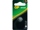 Батерии и зарядни GP Batteries Литиева бутонна батерия CR-1225