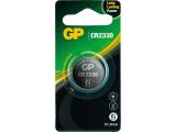 Описание и цена на Батерии и зарядни GP BATTERIES  Литиева бутонна батерия CR-2330 3V 