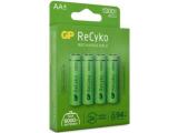 Описание и цена на Батерии и зарядни GP Batteries Акумулаторна Батерия R6 AA 130AAHC-EB4 NiMH 
