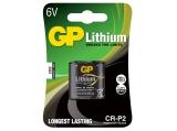 Описание и цена на Батерии и зарядни GP Batteries Photo Battery CR-P2, 6V 