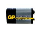 Описание и цена на Батерии и зарядни GP Batteries Цинк карбонова батерия 6F22 Supercell 1604E 
