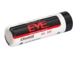 Описание и цена на Батерии и зарядни EVE Литиево тионилхлоридна батерия AA R6 2,7Ah ER14505 /STD /с пъпка/ 