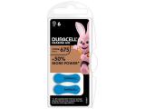 Описание и цена на Батерии и зарядни DURACELL Батерия цинково въздушна ZA675 6 бр. бутонни за слухов апарат 