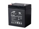 Описание и цена на Батерии и зарядни RITAR POWER Оловна Батерия (RT1250) AGM  12V / 5Ah - 90 / 70 / 101mm терминал 2 