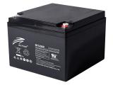 Описание и цена на Батерия за UPS RITAR POWER Оловна Батерия (RT12260) AGM  12V / 26 Ah - 166 / 176 / 125mm терминал F13(M5) 