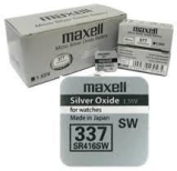 Най-често разхлеждани: Maxell Бутонна батерия сребърна SR-416 SW 337/1.55V