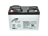 Описание и цена на Батерии и зарядни RITAR POWER Оловна Батерия (RA12-100S) AGM 12V 100Ah F15(M6)