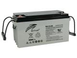 Описание и цена на Батерии и зарядни RITAR POWER Оловна Батерия (RA12-80) AGM 12V 80Ah терминал F11(M6)