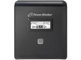 PowerWalker VI 1000 LCD снимка №2