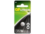 Описание и цена на Батерии и зарядни GP Batteries Литиева батерия CR-1/3N 3V за глюкомери и фото DL1/3N 