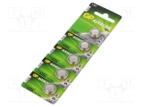 Описание и цена на Батерии и зарядни GP BATTERIES Алкална батерия LR9 625A цена за 1 бр