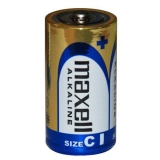 Описание и цена на Батерии и зарядни Maxell Алкална батерия LR-14 /2 бр. в опаковка/ 