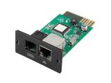 Описание и цена на Адаптер FSP Group Модул за отдалечено управление (LAN card) SNMP Card за Champ -series 
