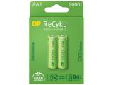 Описание и цена на Батерии и зарядни GP Batteries Акумулаторна Батерия R6 AA 2 бр. 