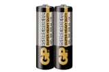Описание и цена на Батерии и зарядни GP BATTERIES  Цинк карбонова батерия SUPERCELL 15PL-S2 R6 2бр. в опаковка 