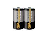 Описание и цена на Батерии и зарядни GP BATTERIES  Цинк карбонова батерия SUPERCELL 13S-S2, R20, 2 бр. в опаковка/ shrink 1.5V 