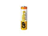 Описание и цена на Батерии и зарядни GP BATTERIES  Алкална батерия ULTRA LR6 AA 2 бр. в опаковка / shrink 15AU 