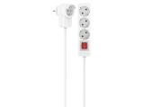 На фокус и търсени UPS: Hama Разклонител Power strip 3 гн. 1.4м Най-често разглеждани: Hama Разклонител Power strip 3 гн. 1.4м