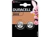 Описание и цена на Батерии и зарядни DURACELL Бутонна батерия литиева CR2032 