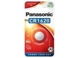 Описание и цена на Батерии и зарядни PANASONIC  Бутонна батерия литиева CR-1620 3V 