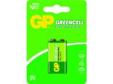 Описание и цена на Батерии и зарядни GP BATTERIES Цинк карбонова батерия 1604GLF-U1 6F22
