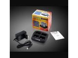 everActive Зарядно устройство NC109, за NIMH  батерии, 7.2V/8.4V, R22, 4 гнезда снимка №3