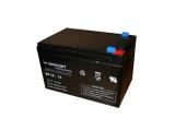 Описание и цена на Батерия за UPS Sunlight BATTERY 12V/12AH