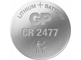Батерии и зарядни GP Batteries Бутонна батерия литиева  CR-2477
