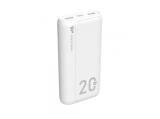 Описание и цена на Батерии и зарядни Silicon Power QS15 20k White