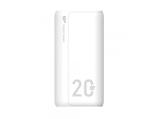 Silicon Power QS15 20k White снимка №2