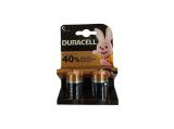 Описание и цена на Батерии и зарядни DURACELL Алкална батерия C LR-14 /2 бр. в опаковка/ 