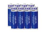 Описание и цена на Батерии и зарядни LogiLink Ultra Power Mignon Batterie 8 x AA