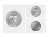 Описание и цена на Батерии и зарядни EVE Бутонна батерия литиева CR 2025 1pc bulk 