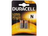 Батерии и зарядни DURACELL Алкална батерия LR-1 /2 бр. в опаковка/