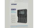 XTAR Зарядно VC4SL 4 гнезда LCD снимка №2