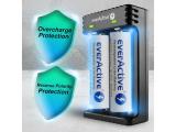 everActive Зарядно устройство за LiIon батерии 3,7v CR18650 CR123 14500 LC-200 снимка №2