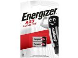 Описание и цена на Батерии и зарядни Energizer Алкална батерия А23 LR23 /цена за 2 батерии/ 