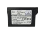 CAMERON SINO Батерия за плейстейшън Sony PSP-S110 PSP-2000 PSP-3000 CS-SP112SL снимка №3