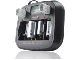 Най-често разхлеждани: everActive Зарядно у-во Universal Charger NIMH NC900U