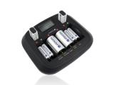 everActive Зарядно у-во Universal Charger NIMH NC900U снимка №2